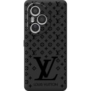 Чорний чохол BoxFace Honor 400 Pro LV Style