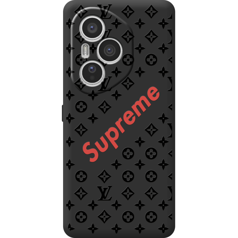 Чорний чохол BoxFace Honor 400 Pro Style S