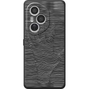 Чорний чохол BoxFace Honor 400 Pro Optical Hand