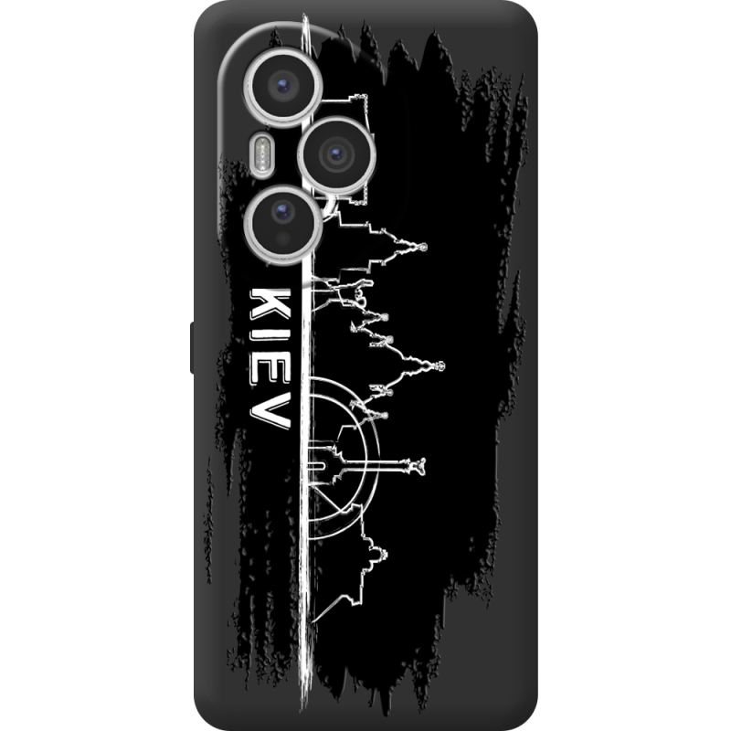 Чорний чохол BoxFace Honor 400 Pro Kyiv