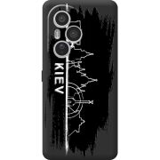 Чорний чохол BoxFace Honor 400 Pro Kyiv