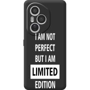 Чорний чохол BoxFace Honor 400 Pro Limited Edition