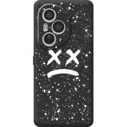 Чорний чохол BoxFace Honor 400 Pro Sad Way