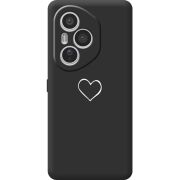 Чорний чохол BoxFace Honor 400 Pro My Heart