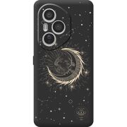 Чорний чохол BoxFace Honor 400 Pro Moon