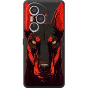 Чорний чохол BoxFace Honor 400 Pro 