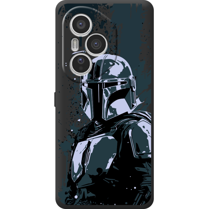 Чорний чохол BoxFace Honor 400 Pro