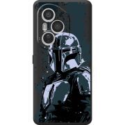 Чорний чохол BoxFace Honor 400 Pro 