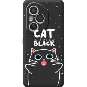 Чорний чохол BoxFace Honor 400 Pro 