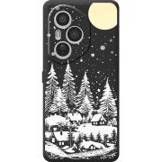 Чорний чохол BoxFace Honor 400 Pro 