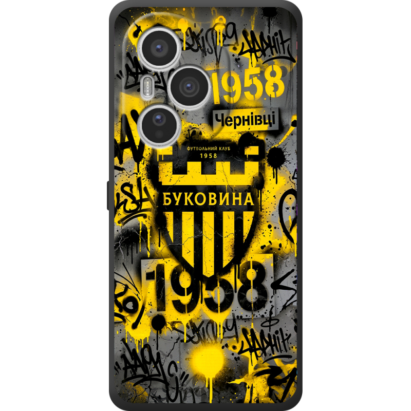 Чорний чохол BoxFace Honor 400 Pro 