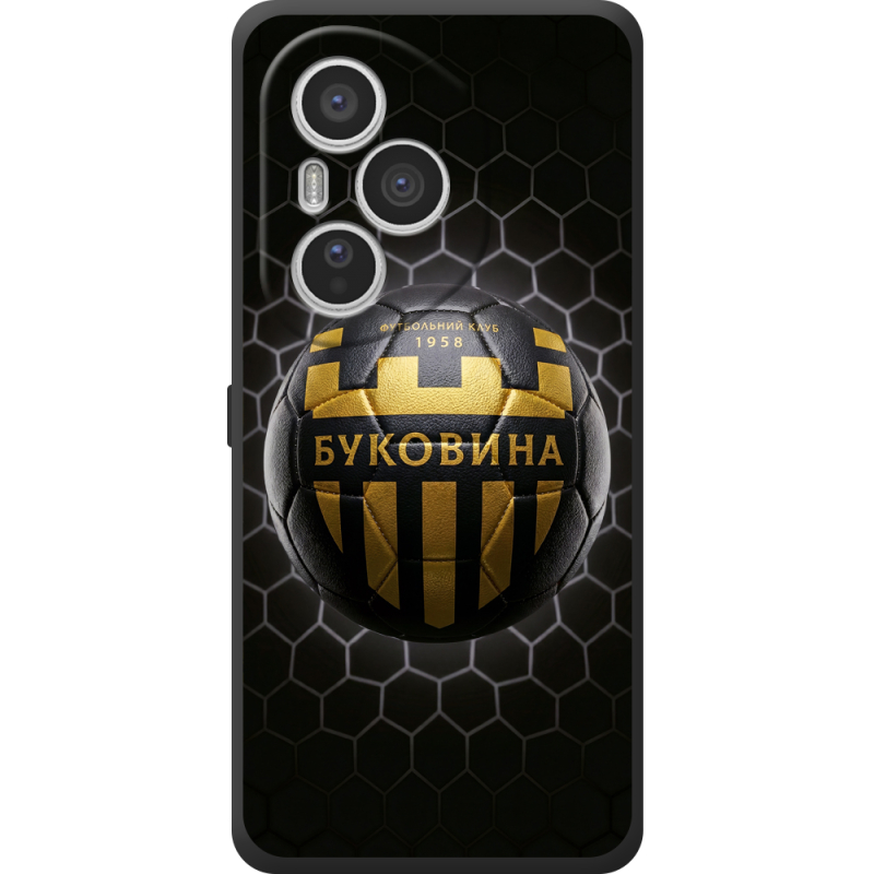 Чорний чохол BoxFace Honor 400 Pro 