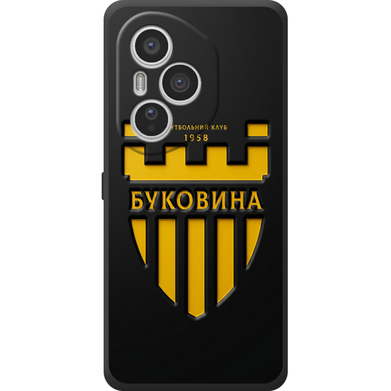 Чорний чохол BoxFace Honor 400 Pro 