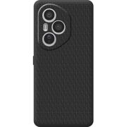 Чорний чохол BoxFace Honor 400 Pro Black Barrels