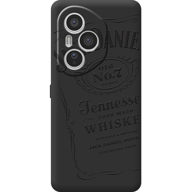 Чорний чохол BoxFace Honor 400 Pro JD