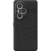 Чорний чохол BoxFace Honor 400 Pro JD