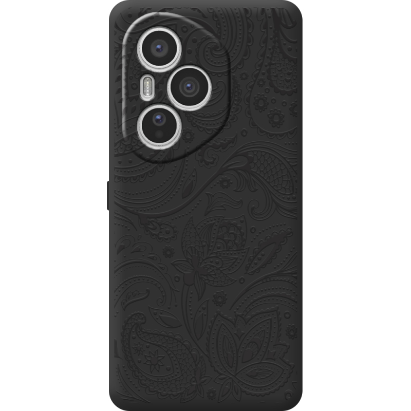 Чорний чохол BoxFace Honor 400 Pro 