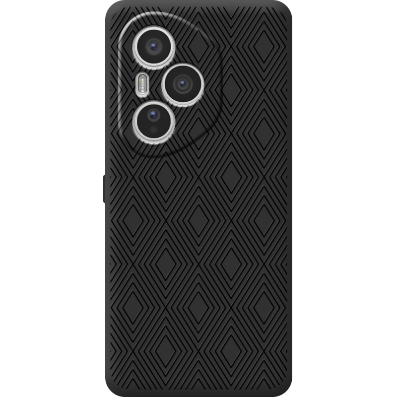 Чорний чохол BoxFace Honor 400 Pro 