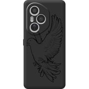 Чорний чохол BoxFace Honor 400 Pro Dove