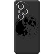 Чорний чохол BoxFace Honor 400 Pro Planet