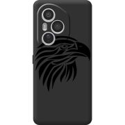 Чорний чохол BoxFace Honor 400 Pro Eagle