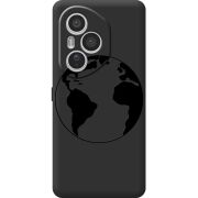 Чорний чохол BoxFace Honor 400 Pro Earth