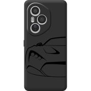 Чорний чохол BoxFace Honor 400 Pro Sportcar