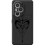 Чорний чохол BoxFace Honor 400 Pro 