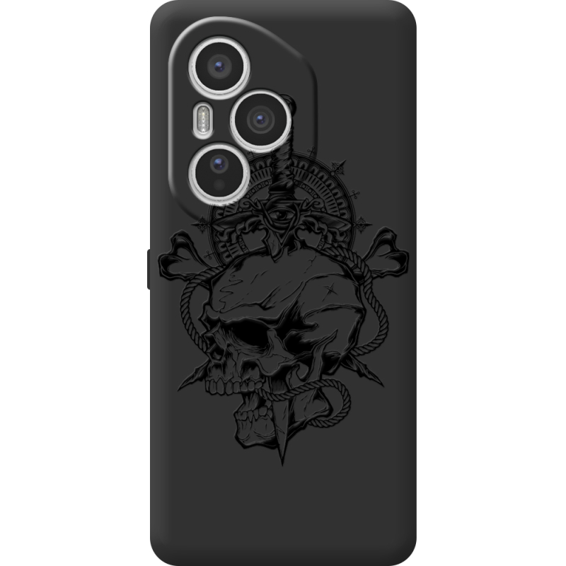 Чорний чохол BoxFace Honor 400 Pro 