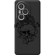 Чорний чохол BoxFace Honor 400 Pro 