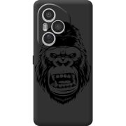 Чорний чохол BoxFace Honor 400 Pro Gorilla
