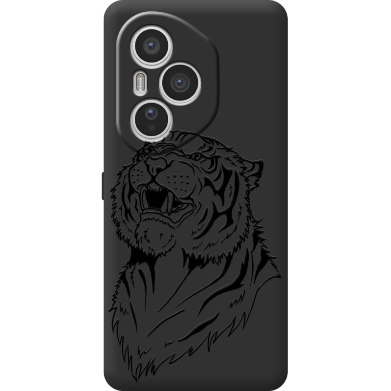 Чорний чохол BoxFace Honor 400 Pro 