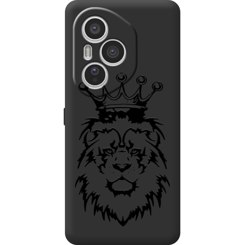 Чорний чохол BoxFace Honor 400 Pro 