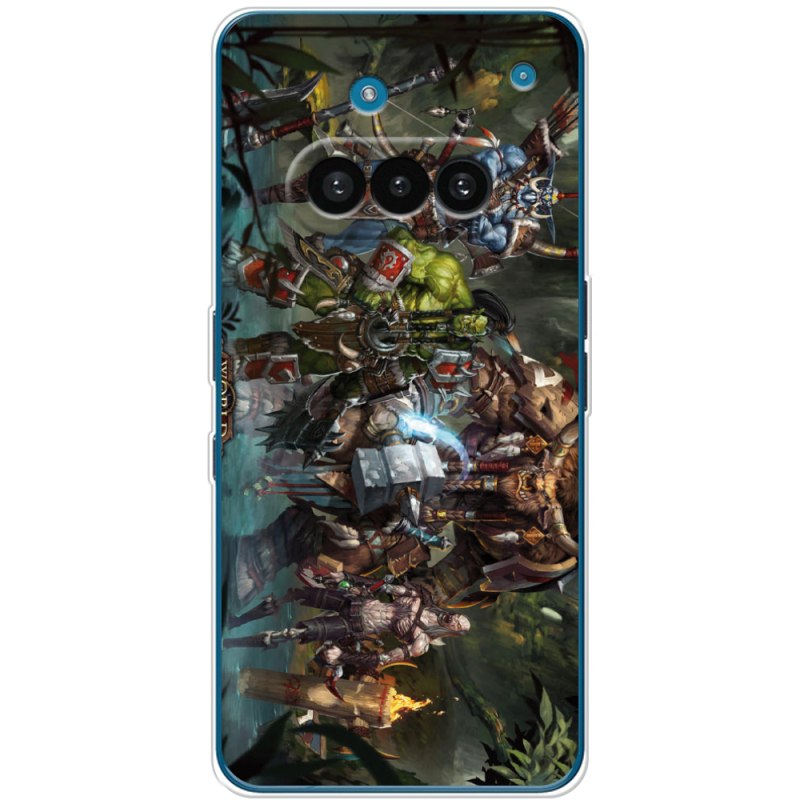 Чохол BoxFace Nothing Phone (3a) 