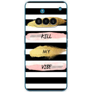 Чохол BoxFace Nothing Phone (3a) Dont Kill My Vibe