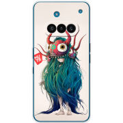 Чохол BoxFace Nothing Phone (3a) Monster Girl