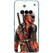 Чохол BoxFace Nothing Phone (3a) 