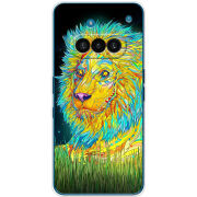 Чохол BoxFace Nothing Phone (3a) Moonlight Lion