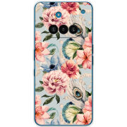 Чохол BoxFace Nothing Phone (3a) Rosy