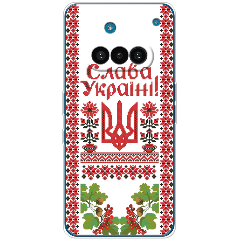 Чохол BoxFace Nothing Phone (3a) 