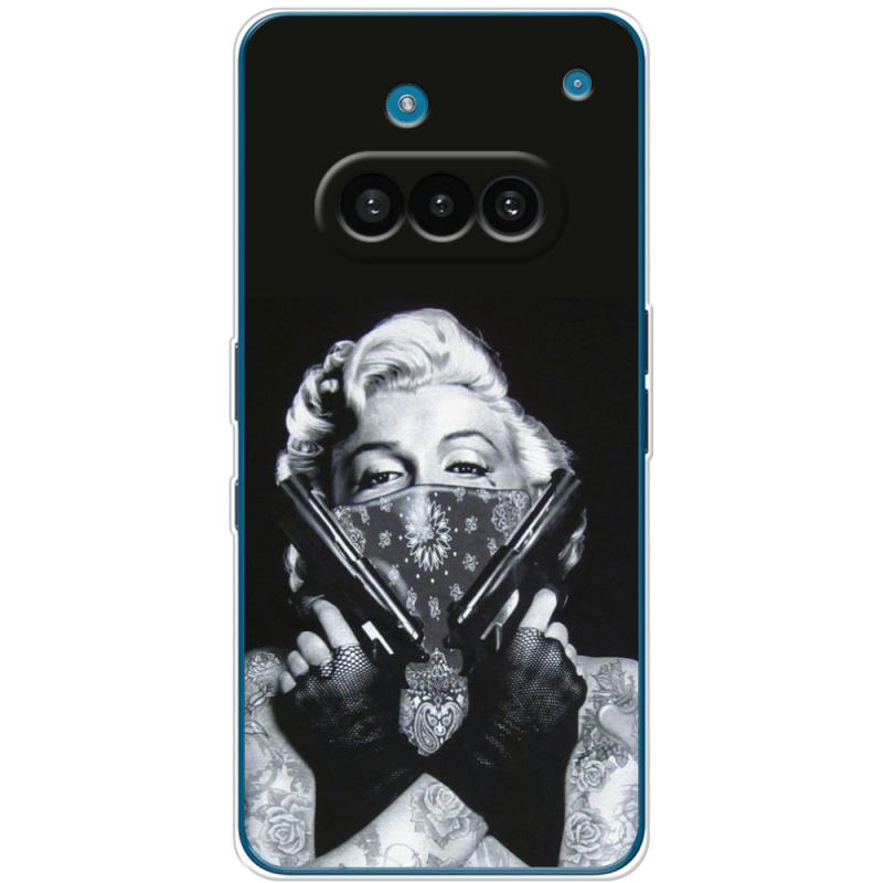 Чохол BoxFace Nothing Phone (3a) 