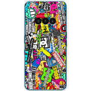 Чохол BoxFace Nothing Phone (3a) Multicolored Inscriptions