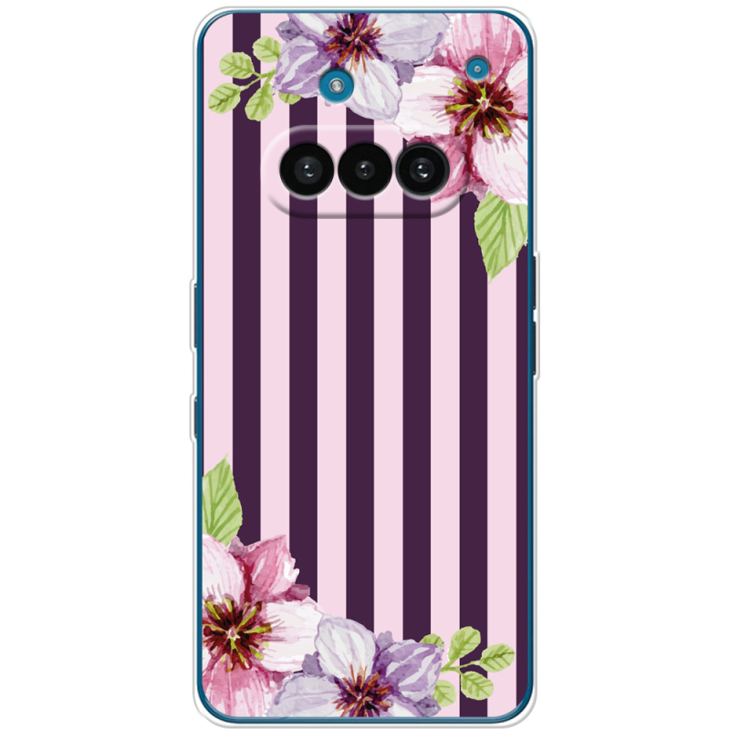 Чохол BoxFace Nothing Phone (3a) Purple Fantasy