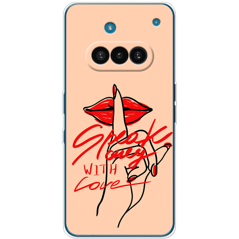 Чохол BoxFace Nothing Phone (3a) 