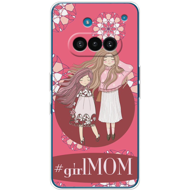 Чохол BoxFace Nothing Phone (3a) GirlMom