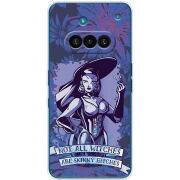 Чохол BoxFace Nothing Phone (3a) Witches Bitches