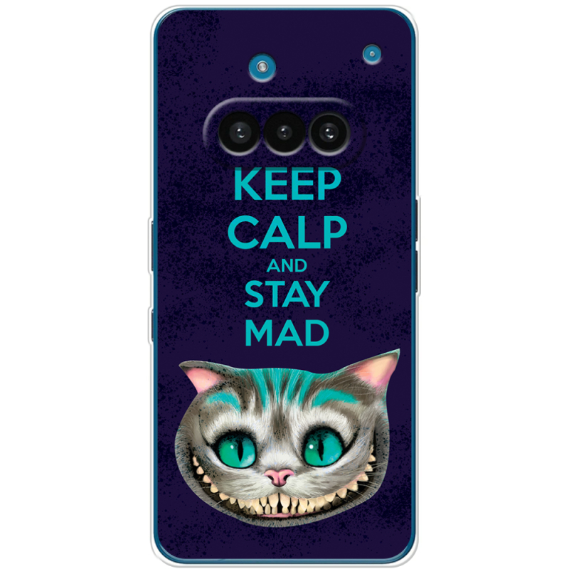 Чохол BoxFace Nothing Phone (3a) Stay Mad