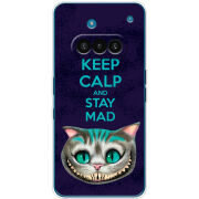 Чохол BoxFace Nothing Phone (3a) Stay Mad