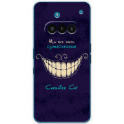 Чохол BoxFace Nothing Phone (3a) Cheshire Cat