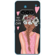 Чохол BoxFace Nothing Phone (3a) You Can
